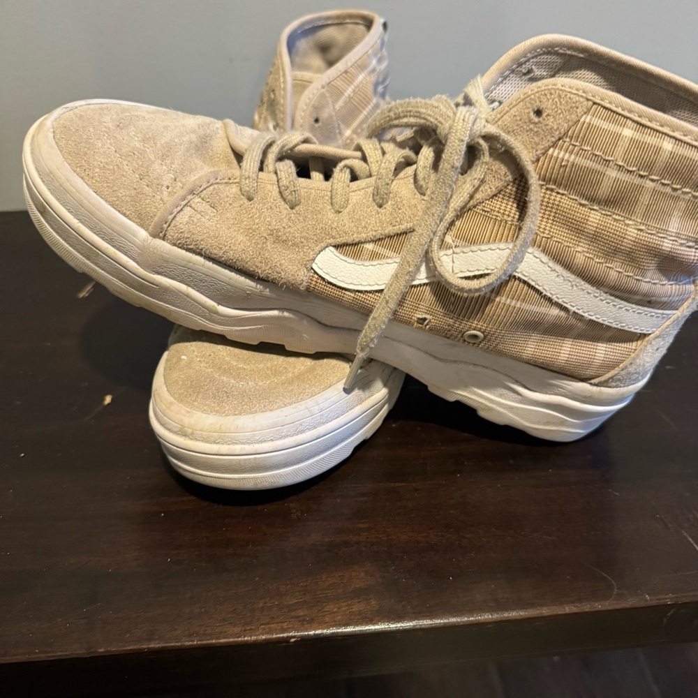 Vans Sentry SK8-HI WC Waffle Shoes